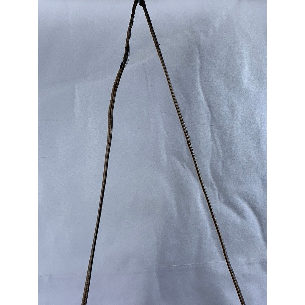 REVA Women's Brown Ribbed Faux Leather Round Cross Body Bag