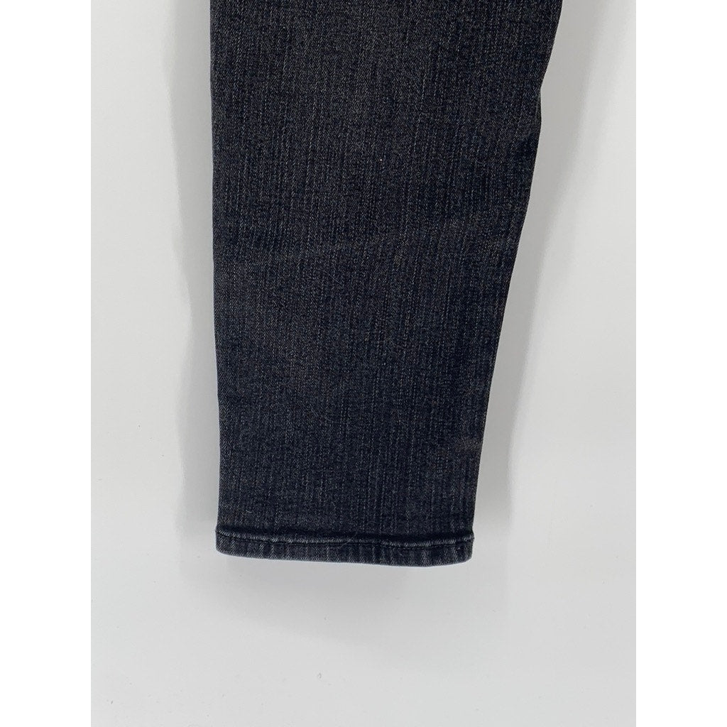 J BRAND Women's Black Vanity High-Rise Maria Skinny Phot Ready jean SZ 32