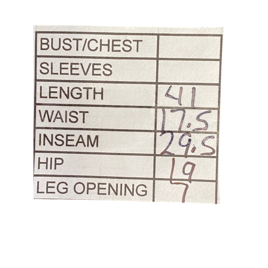 LEVI’S Men’s Blue Medium Wash Denim Distressed 502 Tapered-Leg Jeans SZ 34x32