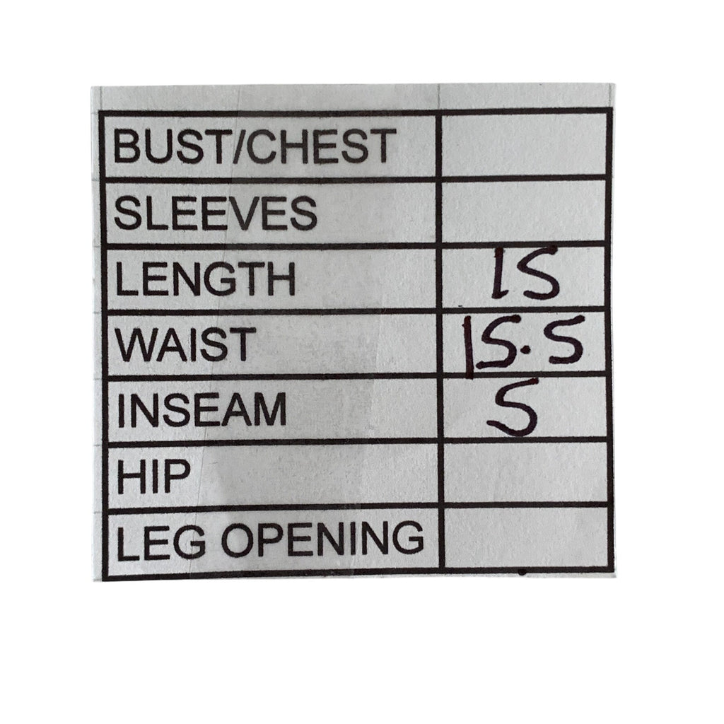 POLAROID Women's Beige Logo Pull-On Drawstring Waist Casual Shorts SZ M