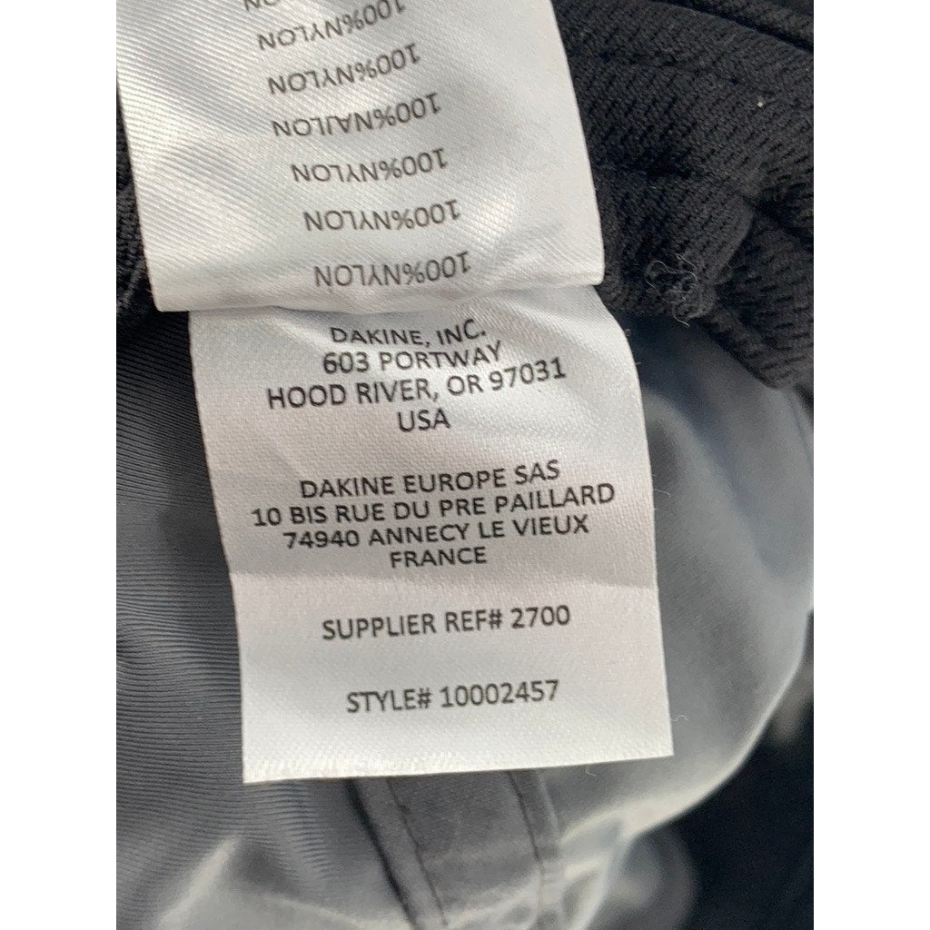 DAKINE Men's Black No Zone Chin Strap Wide-Brim Casual Outdoor Hat SZ XXL