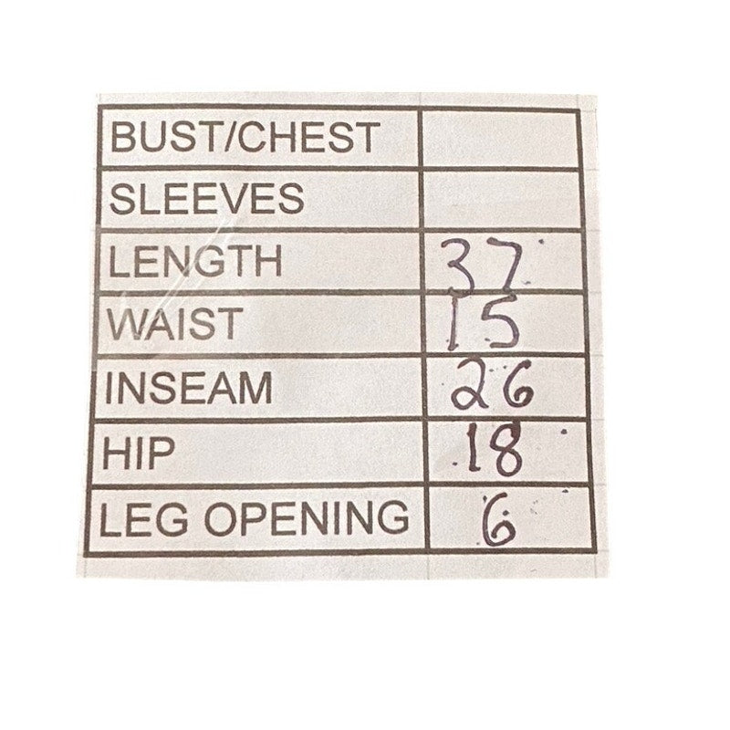 ID MENSWEAR Men's Dark Olive Green Corduroy Straight-Leg Pant SZ S