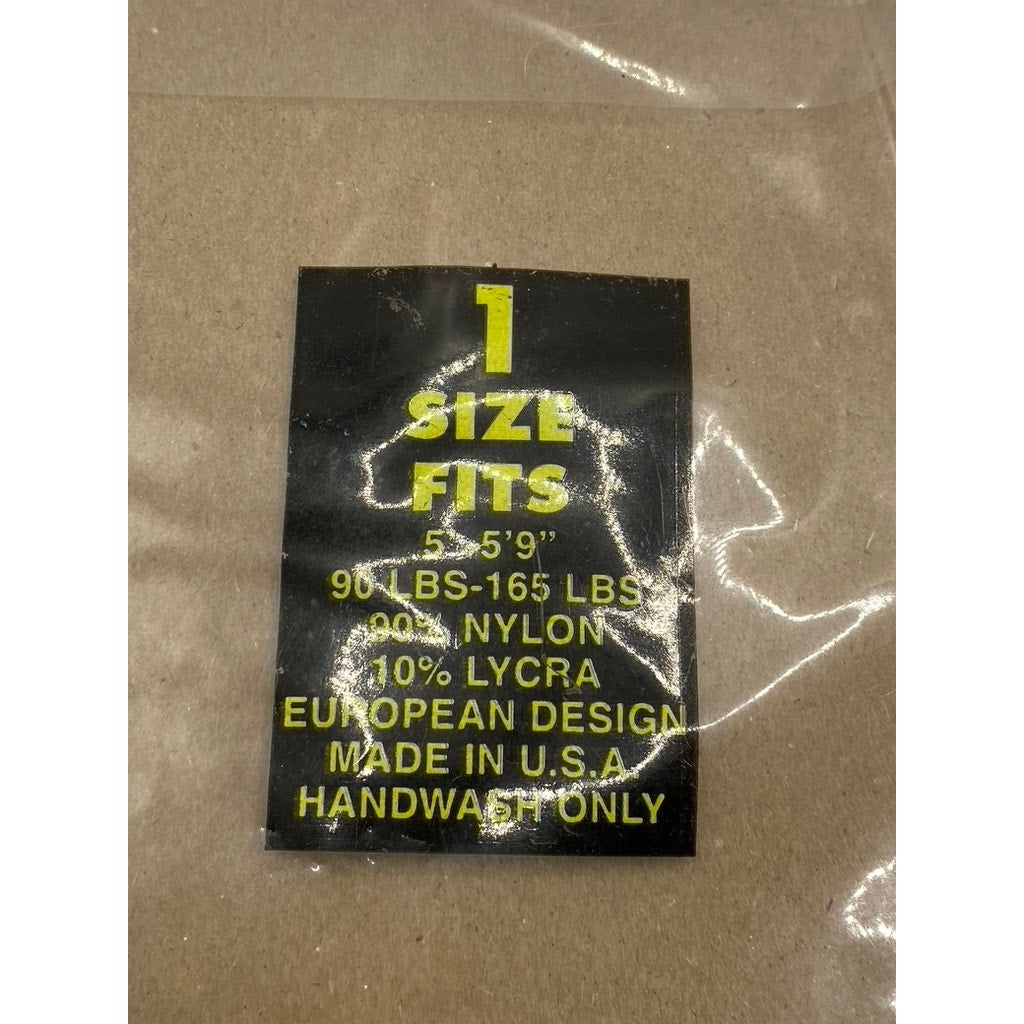 LOOK FROM LONDON HOSIERY Women's Dark Green-Black Striped Ankle Socks SZ OS