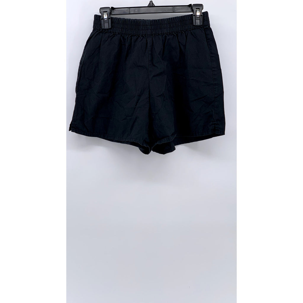 SUNDAY BEST Women's Black Casual Shorts SZ S