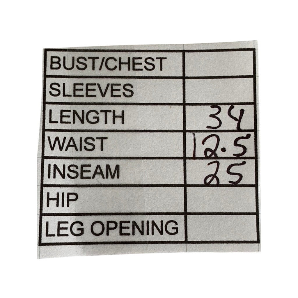 SENITA ATHLETICS Women's Black Side-Pocket Leggings SZ S
