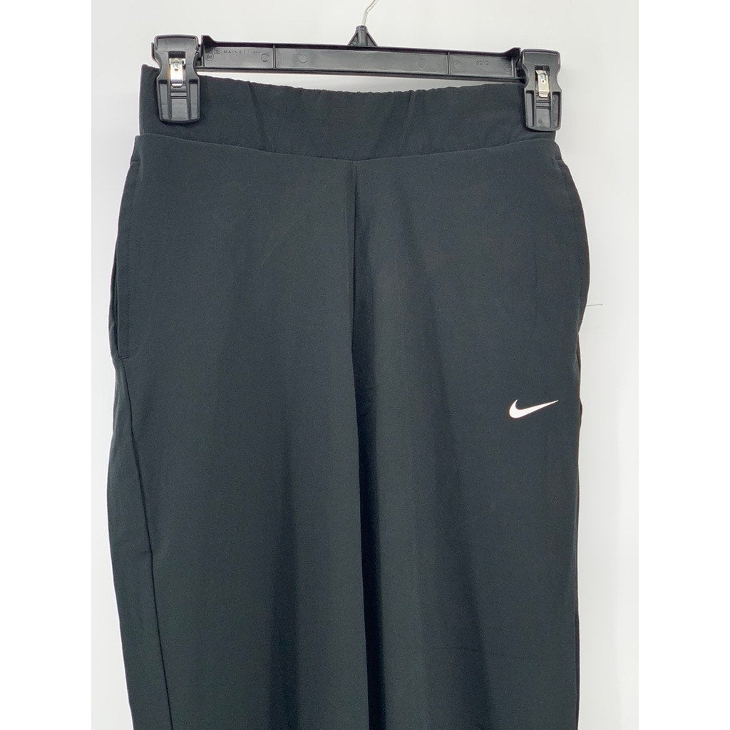 NIKE Women's Black Bliss Victory Active Pants SZ XS