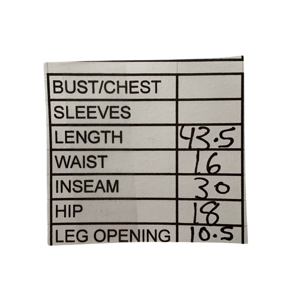 SIGNATURE Women's Black Pleated Wide-Leg Pants SZ L