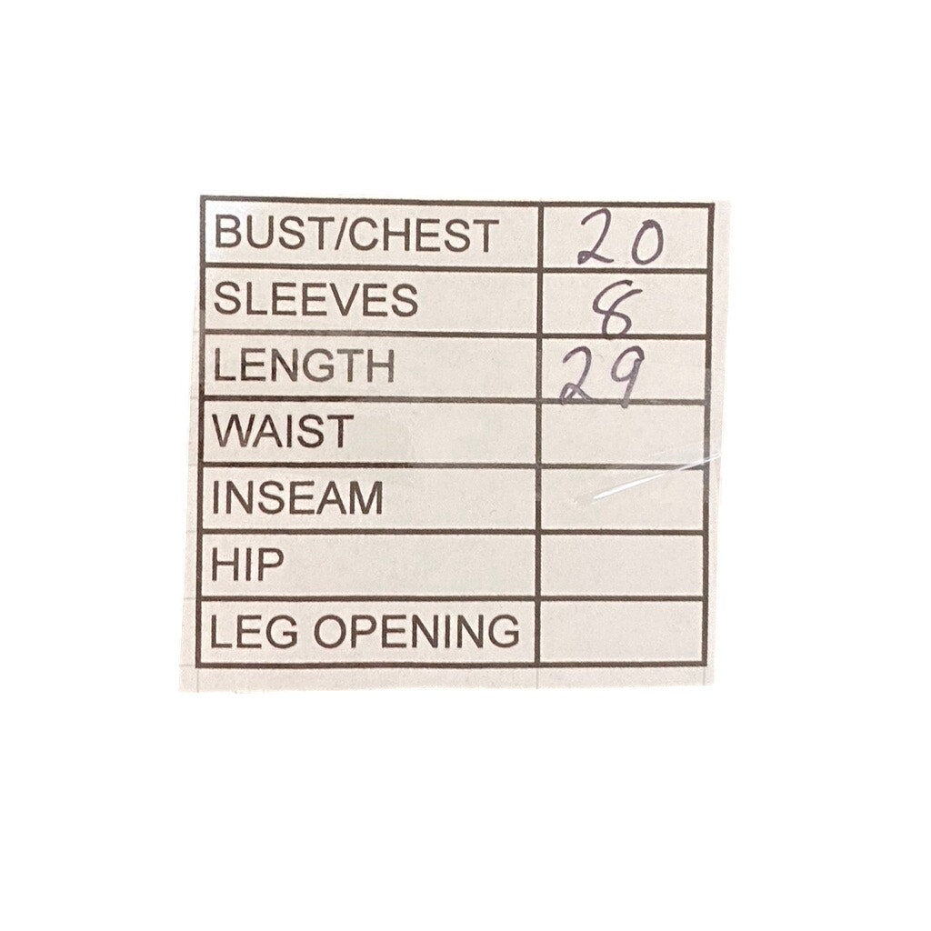 JOCKEY Men’s Red Solid Cotton Stretch V-Neck Short Sleeve T-Short SZ M