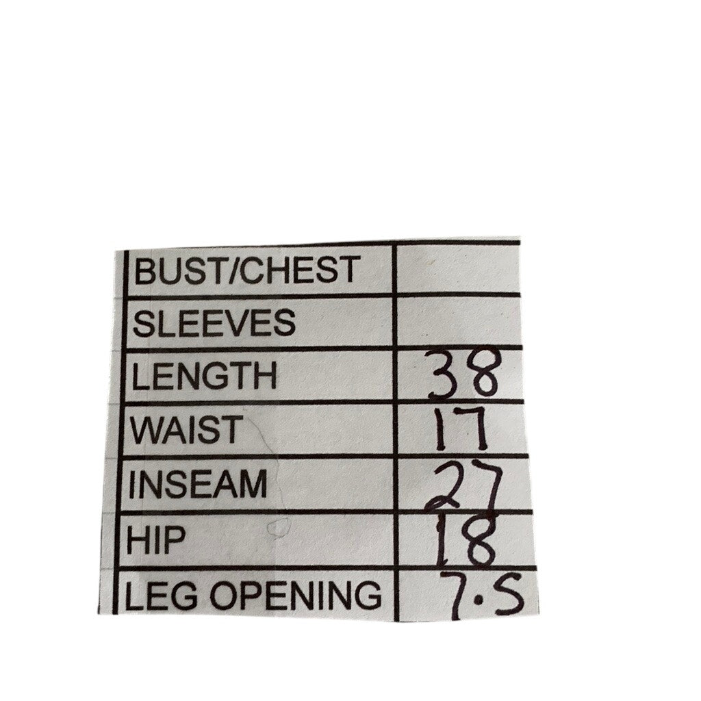 LEVI'S Men's Light Wash Vintage 90'S Straight Leg Regular Fit Jeans SZ 34X30