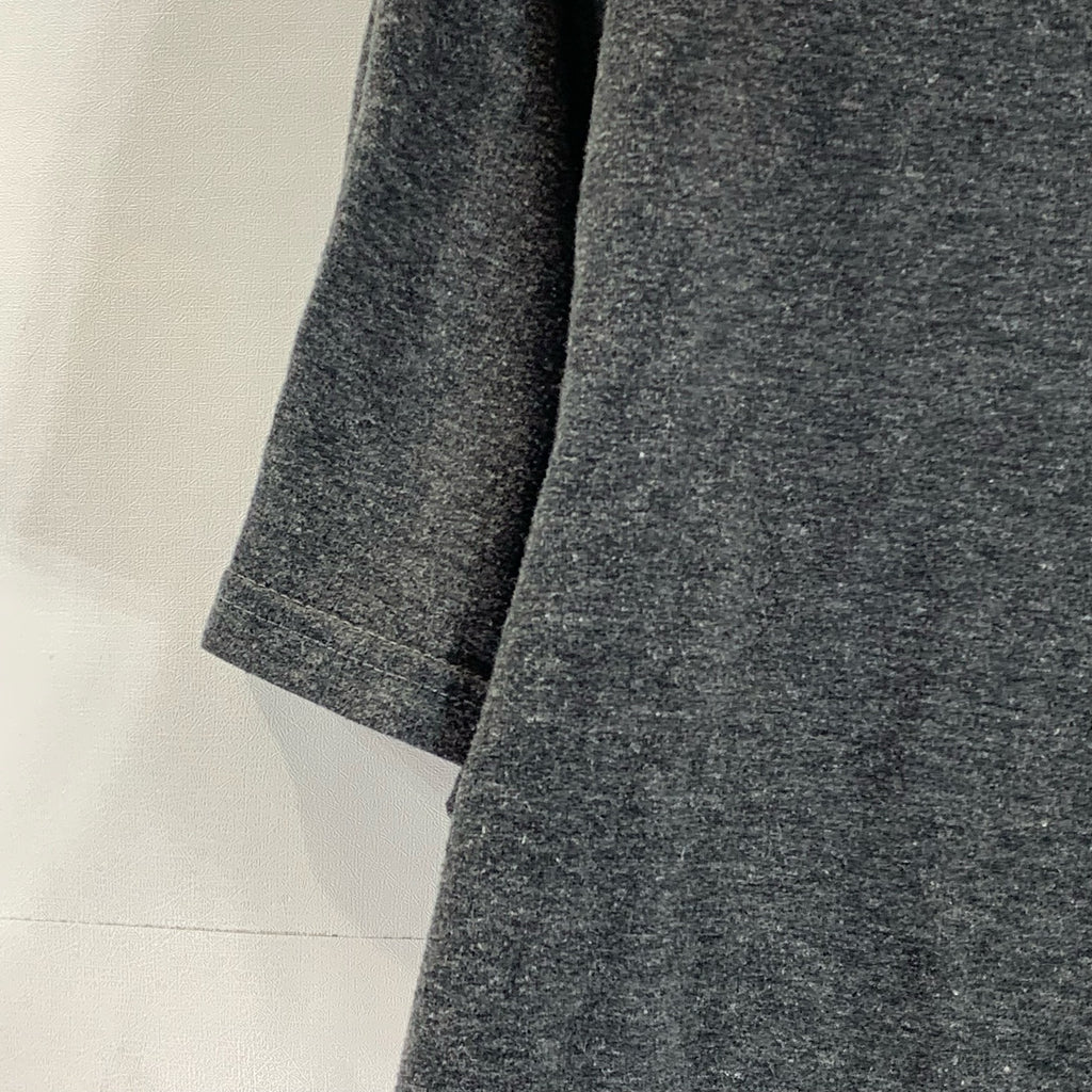 SPYDER Men's Charcoal Crewneck Short Sleeve T-Shirt SZ M