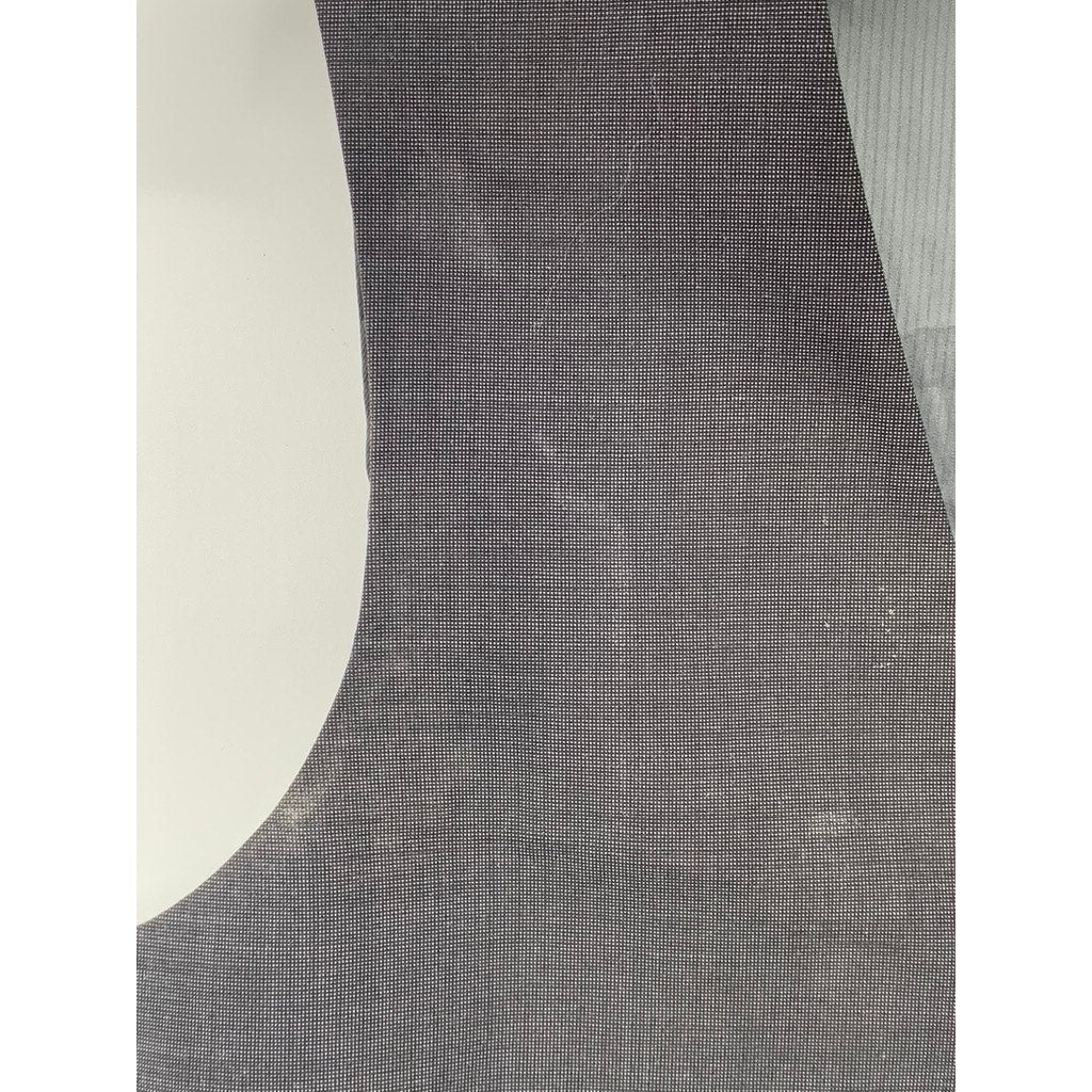 EXPRESS Men's Black 5-Button Adjustable Back V-Neck Suit Vest SZ XS