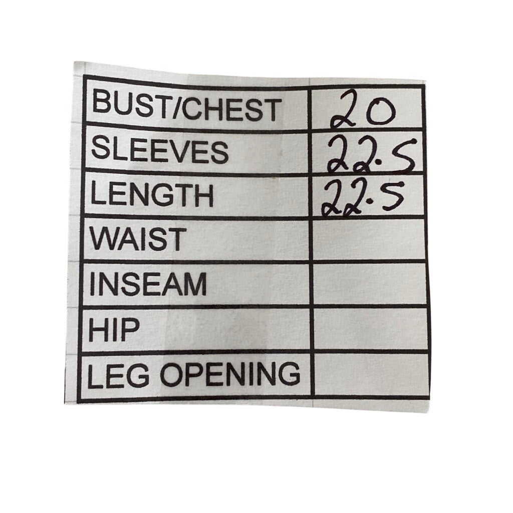 UNBRANDED Men's Blue Zig-Zag Crewneck Knit Wool-Blend Pullover Sweater SZ S