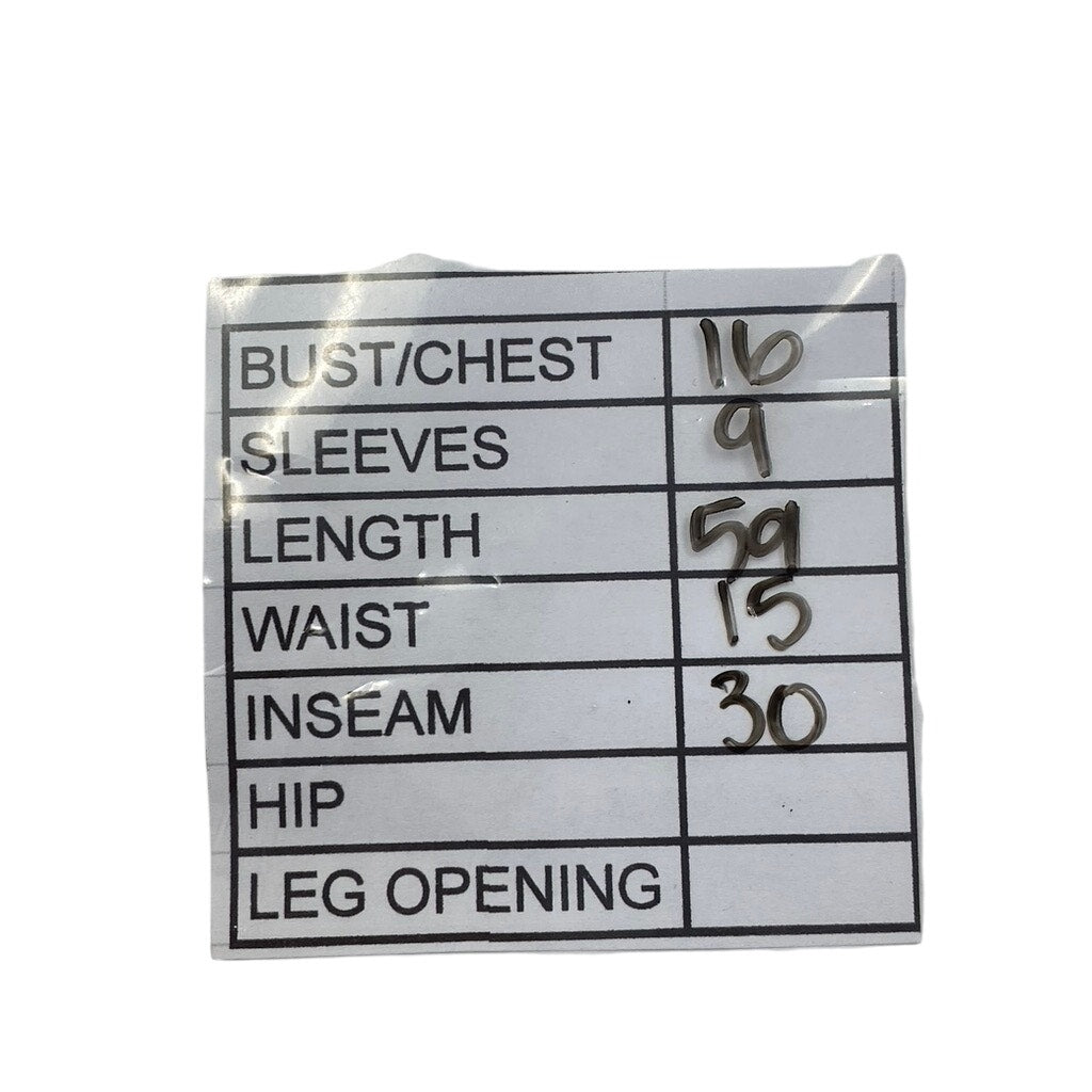 DEREK HEART Women's Blue Plus Striped Short Sleeve Jumpsuit SZ 2X