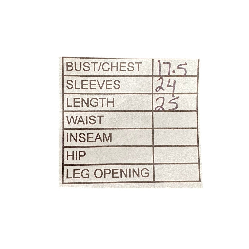 UNBRANDED Women's Navy Double Breasted Notch-Collar Long Sleeve Blazer SZ S