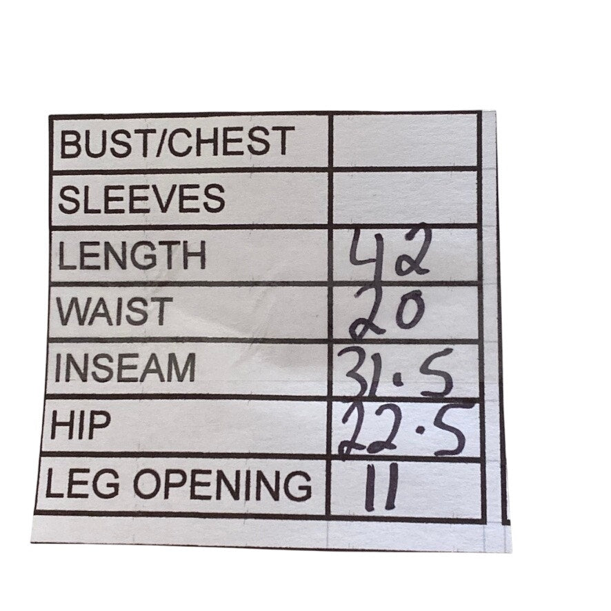 VANESSA LAB Women's Black Solid Drawstring Straight Leg Tech Pant SZ L