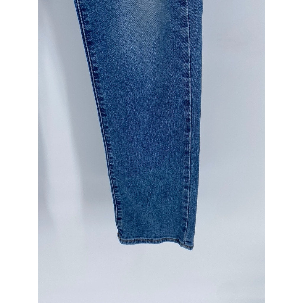 LUCKY BRAND Men's Blue Denim 410 Athletic Slim Jeans SZ 32X32