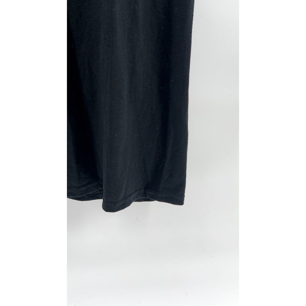 GILDAN Men's Black-Green Twighard Graphic Crewneck Short Sleeve T-Shirt SZ XL