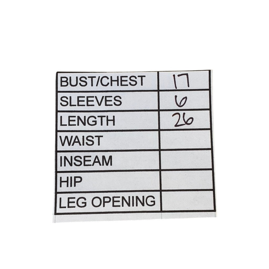 GHOST FACE Unisex Black Scary Movies & Chill Graphic Short Sleeve T-Shirt SZ S