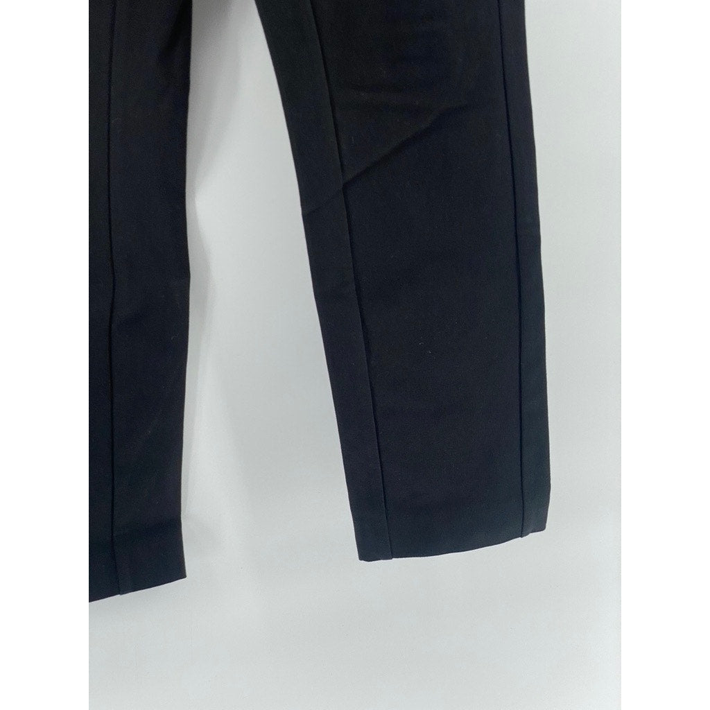 RAG & BONE Women's Black Solid Pocketless Skinny-Leg Pants SZ 2