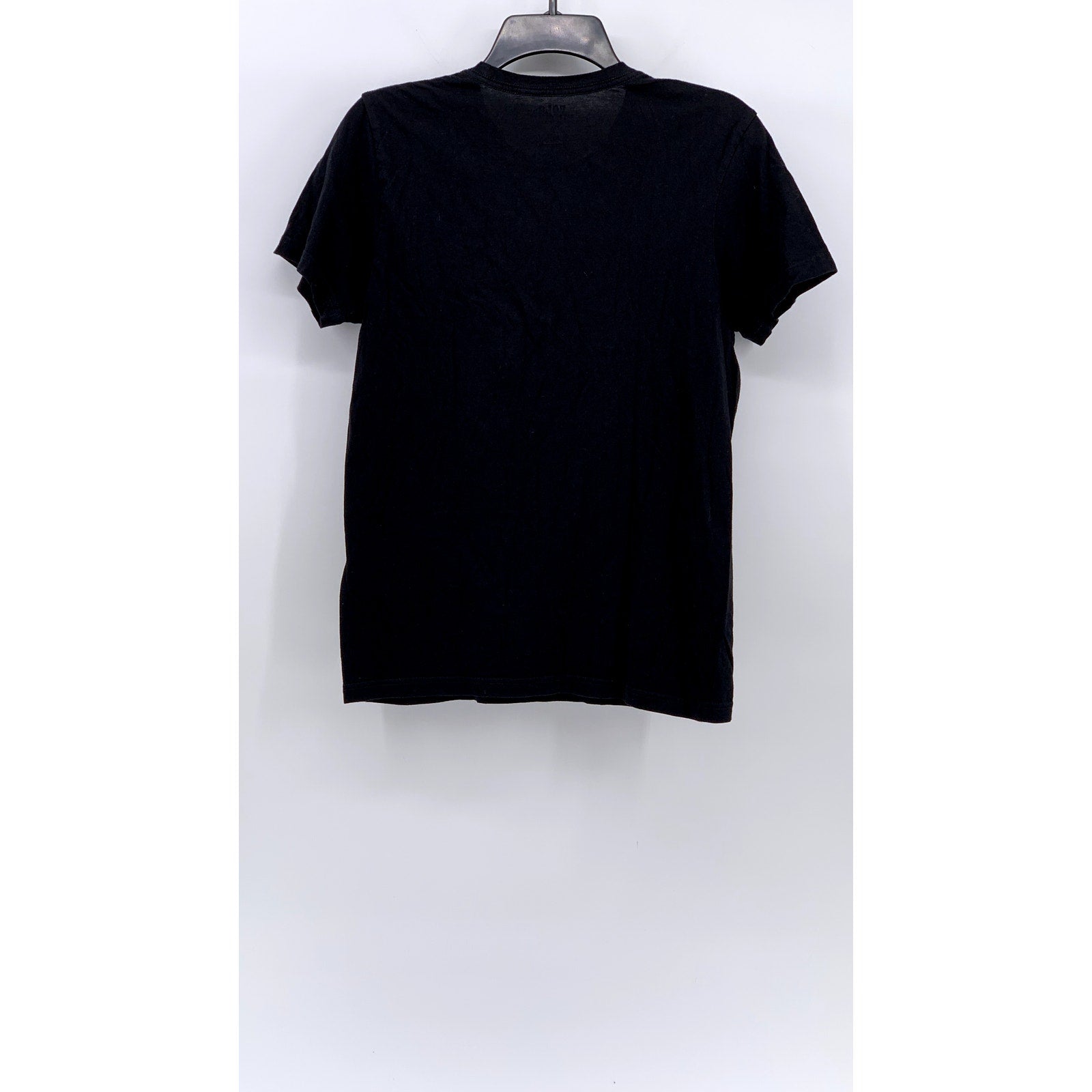 POLO RALPH LAUREN Men’s Black Classic-Fit Crewneck Short Sleeve T-Shirt SZ S