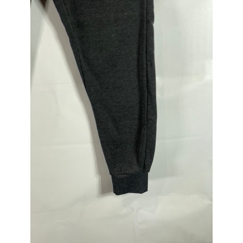 COUGAR SPORT Men's Charcoal Elastic Waist Pull-On Jogger Pants SZ XL