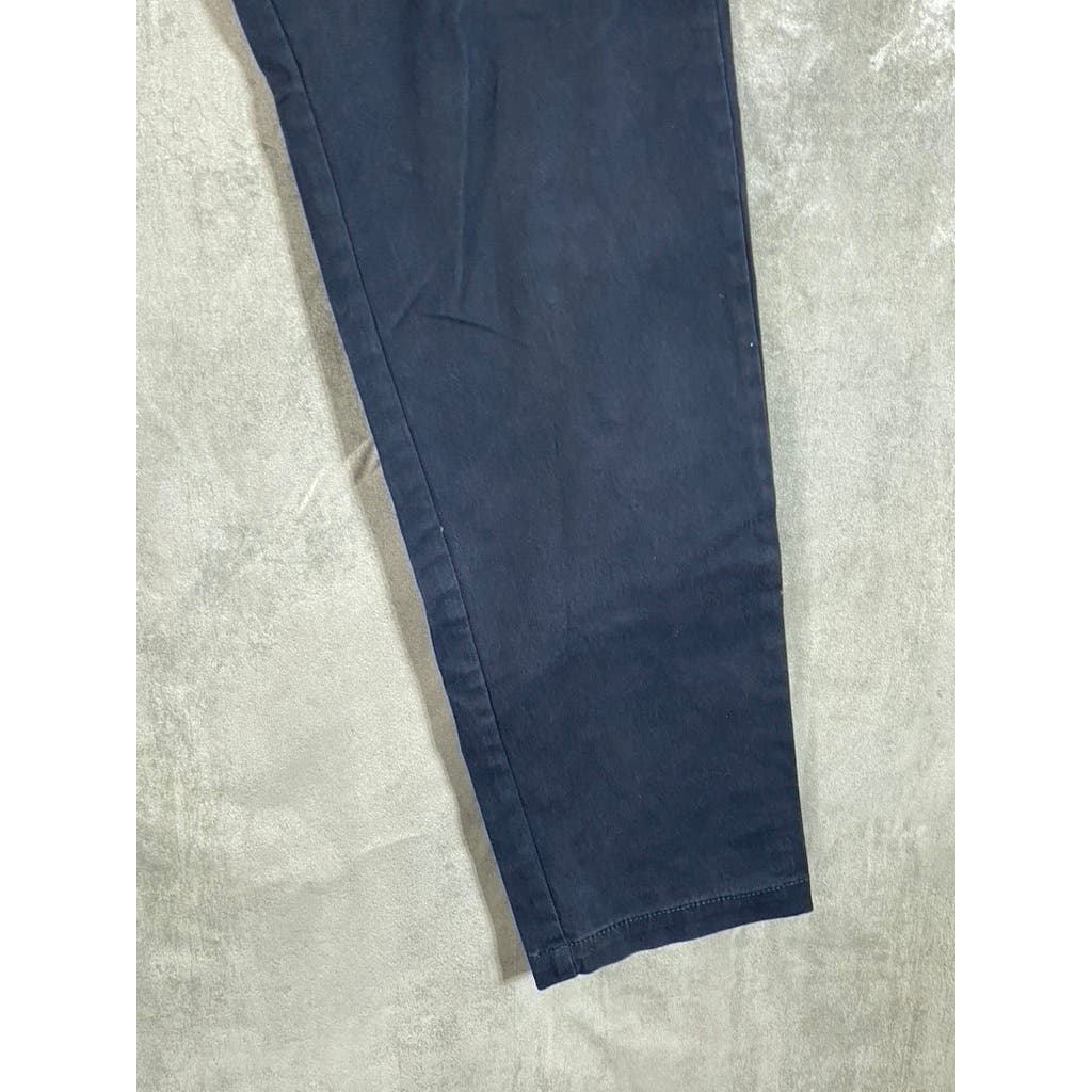 URBAN OUTFITTERS Men's Navy Cargo Pants SZ 32