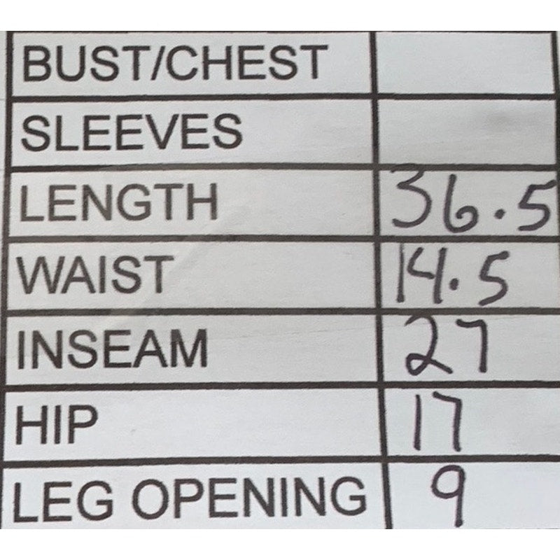 KATAYON Women's Black/Navy Solid Regular-Fit Straight-Leg Pants SZ 6