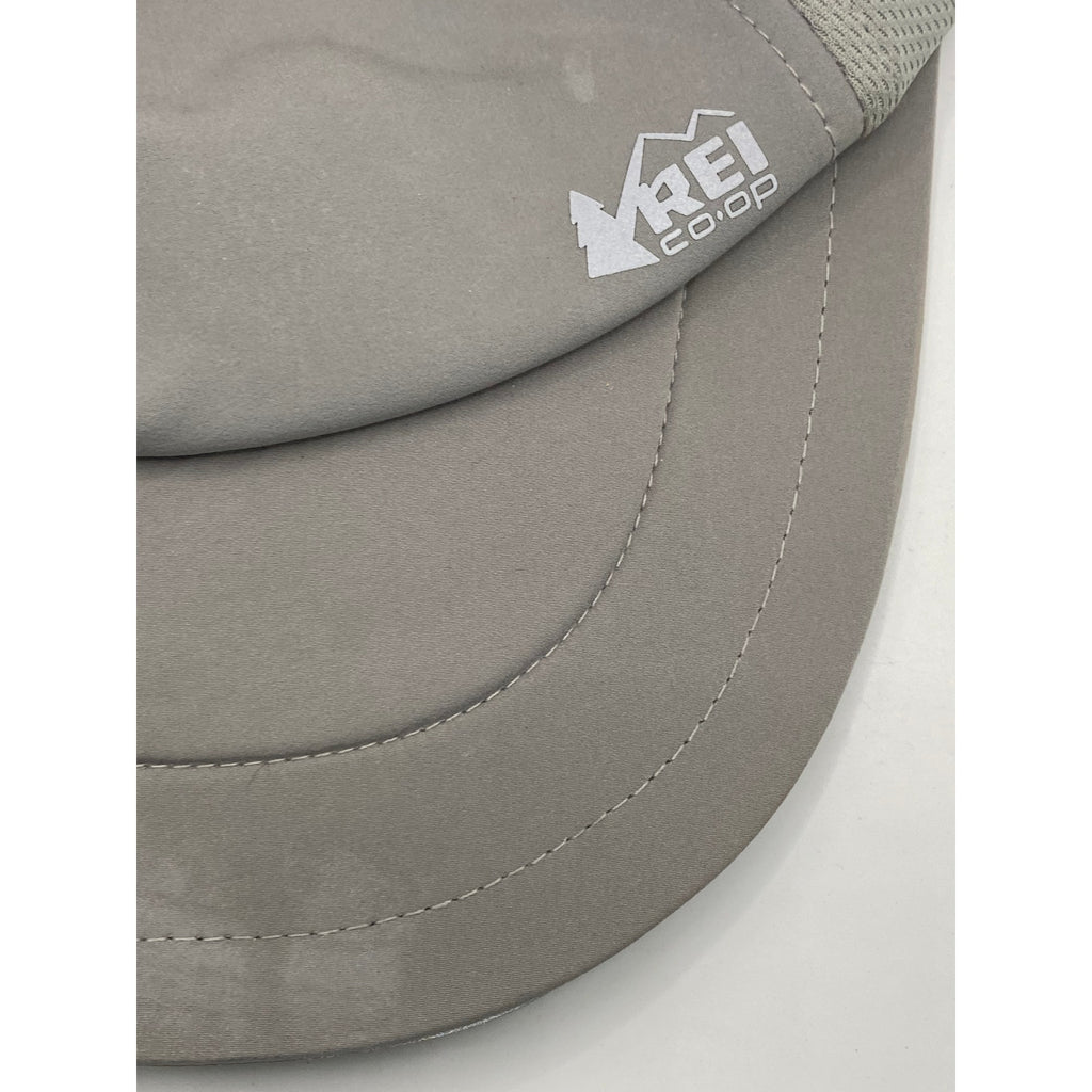 REI Unisex Adult Gray Co-Op Casual Active Hat SZ OS