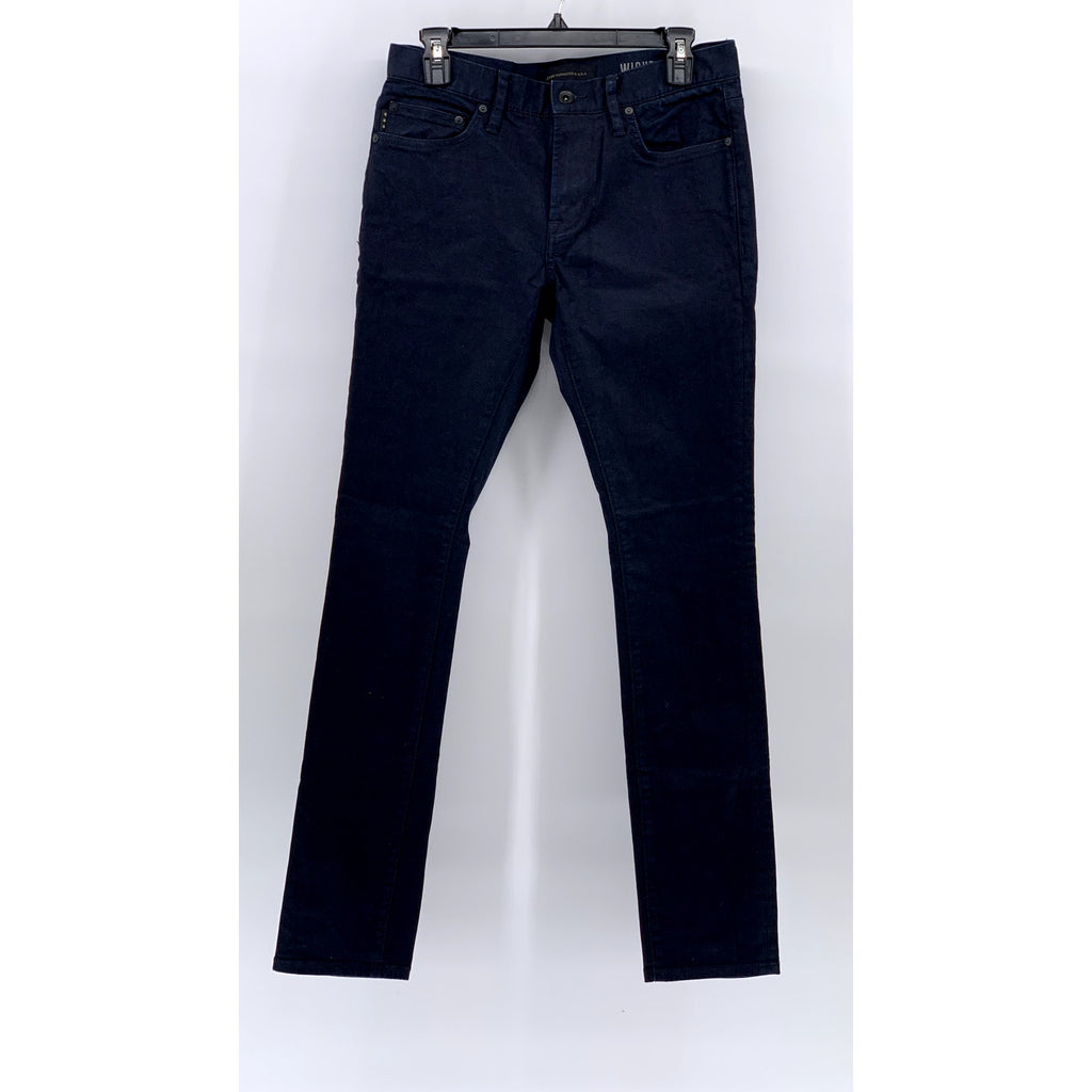 JOHN VARVATOS STAR USA Men's Dark Blue Wight Jeans SZ 29