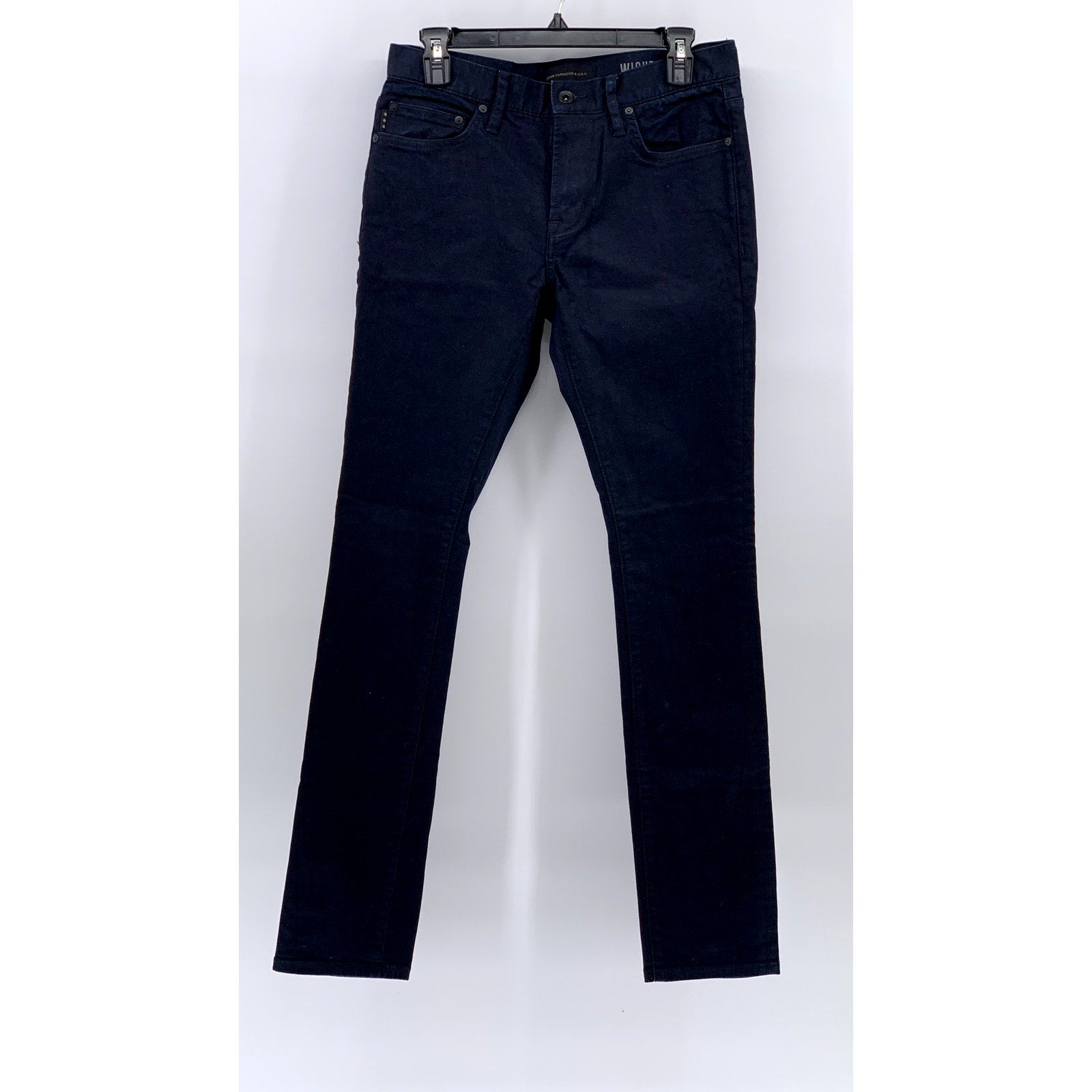JOHN VARVATOS STAR USA Men's Dark Blue Wight Jeans SZ 29