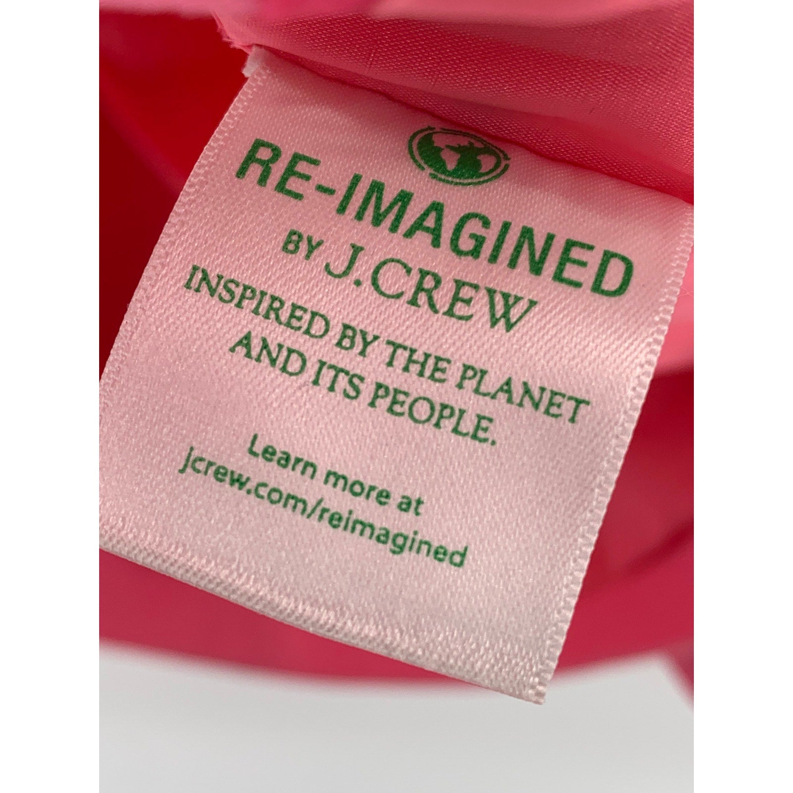 J.CREW Women’s Pink Solid One-Button Bi-Stretch Parke Long Sleeve Blazer SZ 0