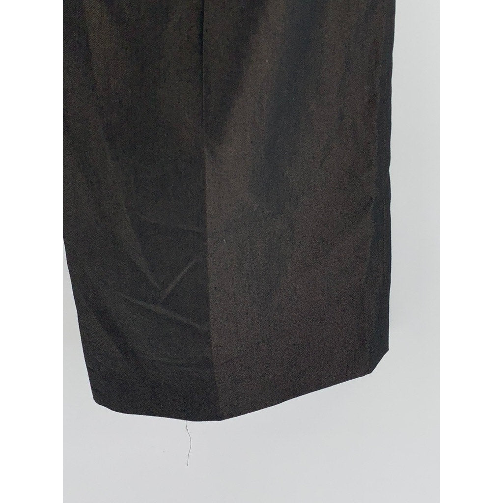 UNBRANDED Men's Brown Straight Leg Pants SZ 38X30