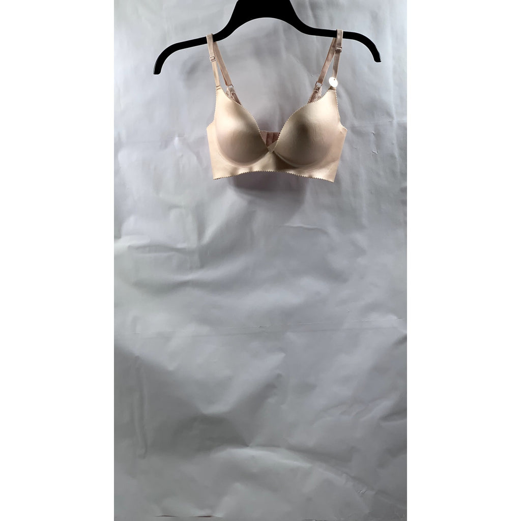 PRIMARK SECRET POSSESIONS Women’s Soft Pink Lace Push-Up Bra SZ 32D