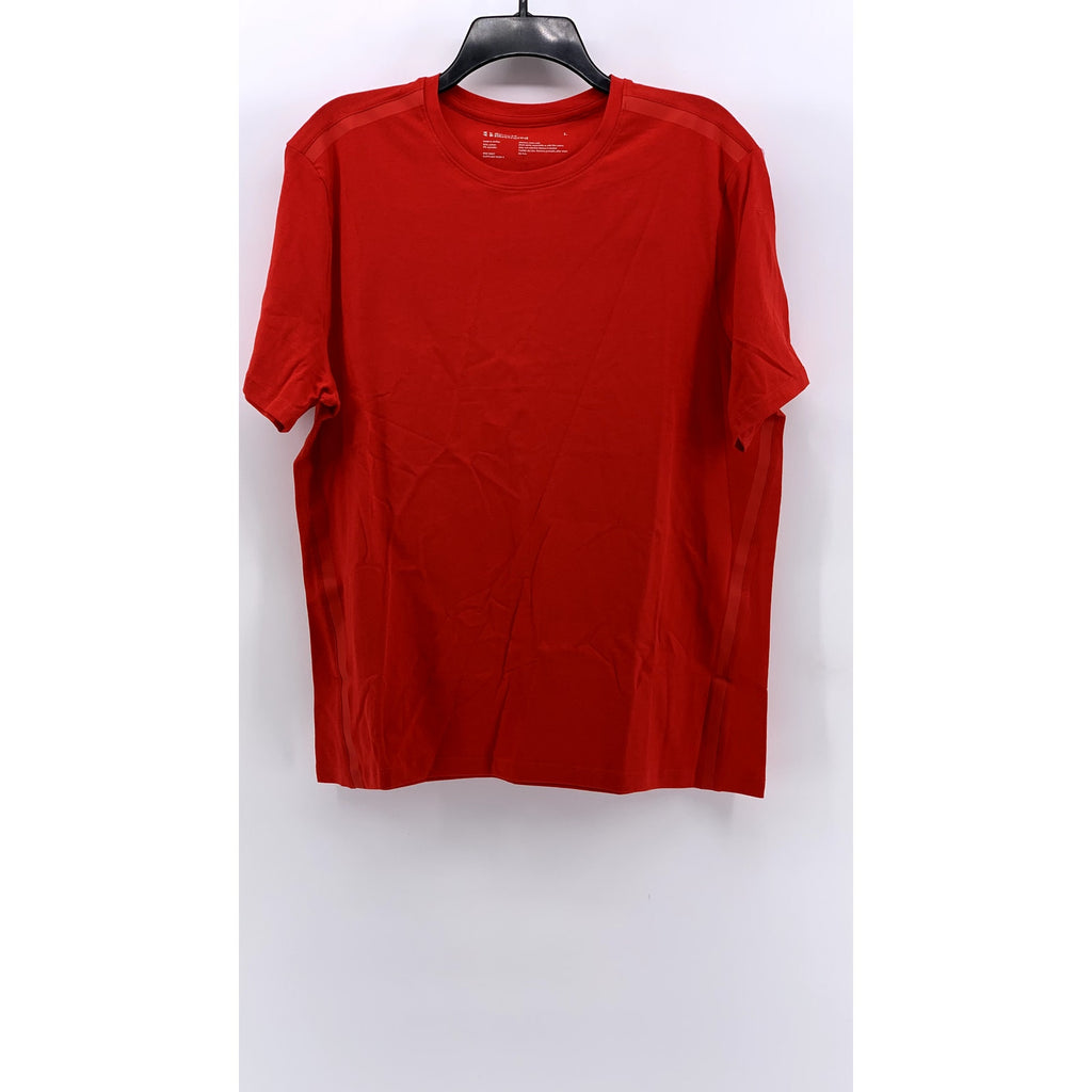 SPORTS ILLUSTRATED Men's Red Crewneck Lightweight T-Shirt SZ L