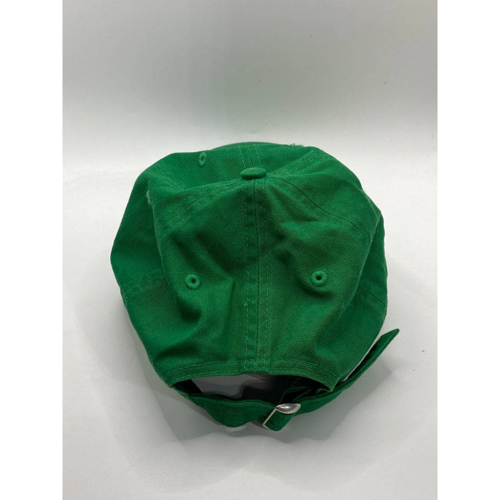 MOMA Men's Dark-Green Embroidered New York Yankees New Era Baseball Cap SZ OS