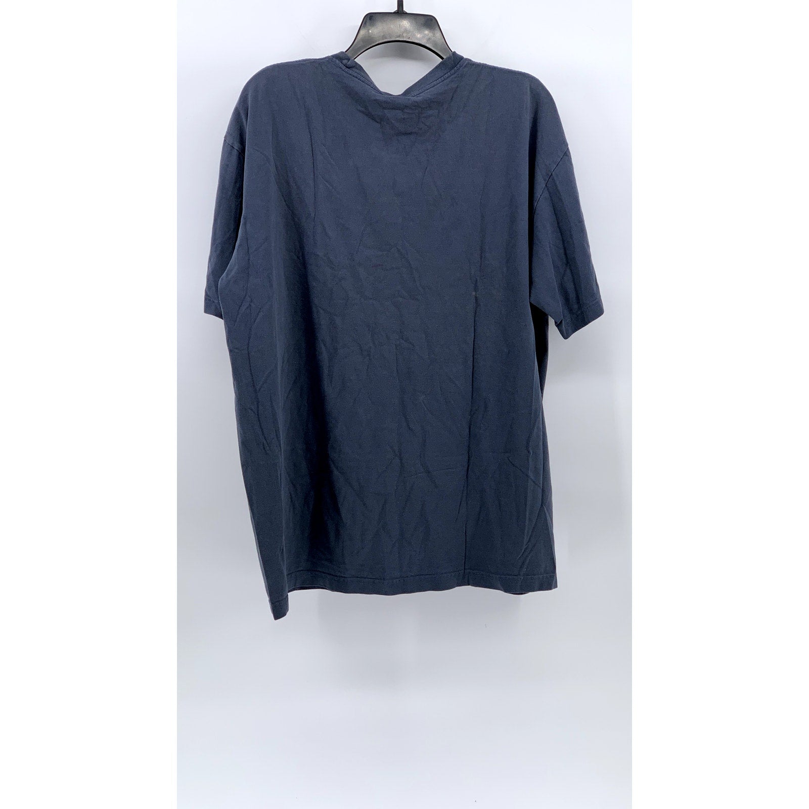 CHANGES Men's Vintage 90's Gray Couch Potato Homer Graphic Crewneck T-Shirt SZXL