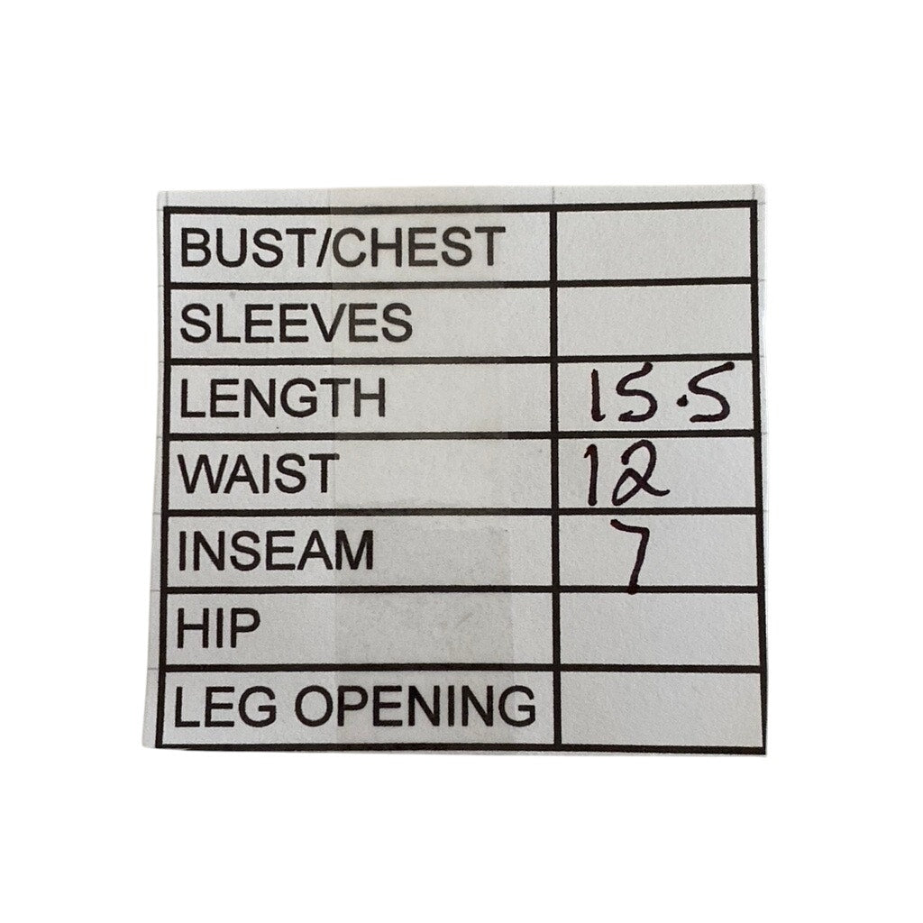 NIKE Women's Lilac Logo Print High-Rise Air Casual Bike Shorts SZ S