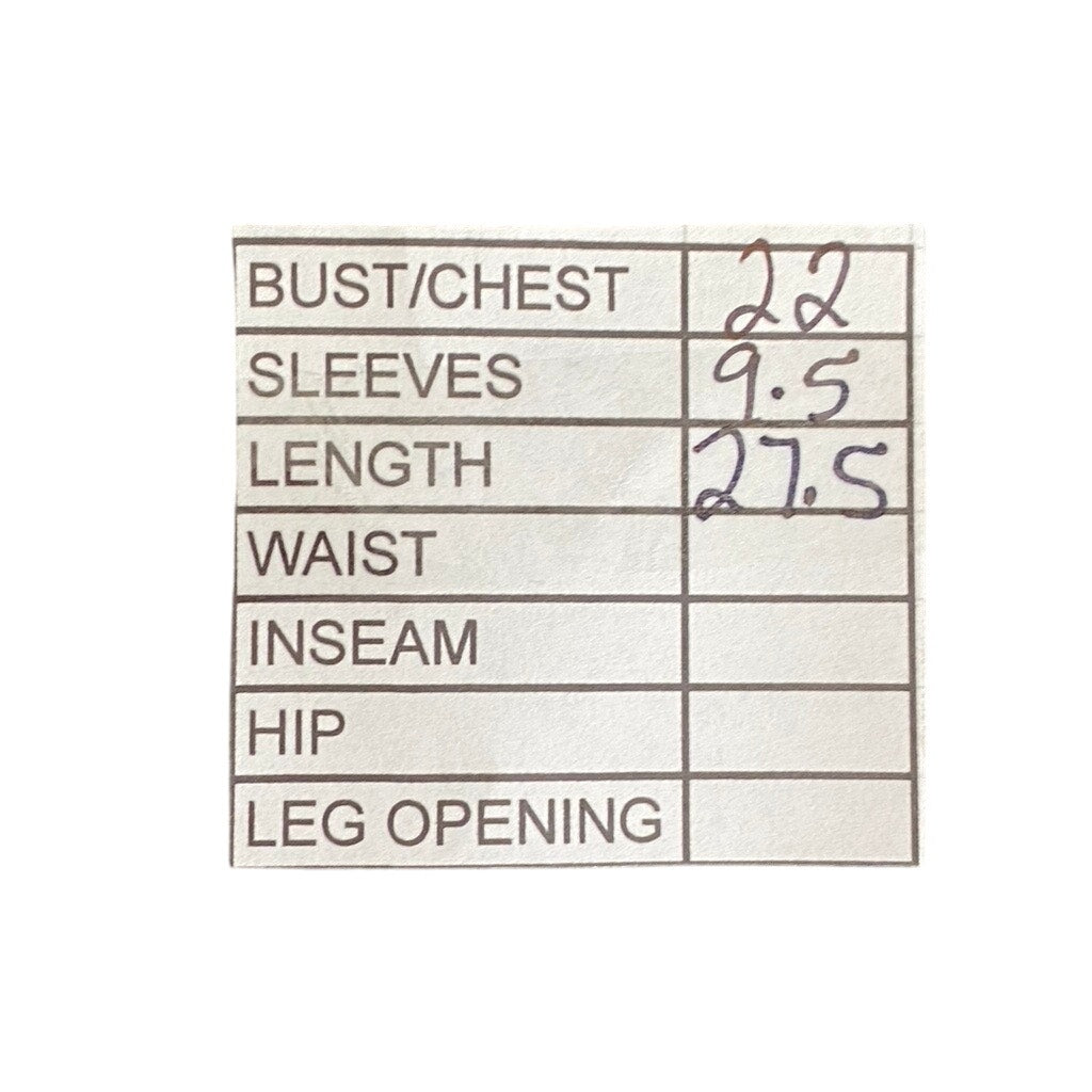 LANDMUSEUM Men's Black Cable Knit Crewneck Short Sleeve Shirt SZ L