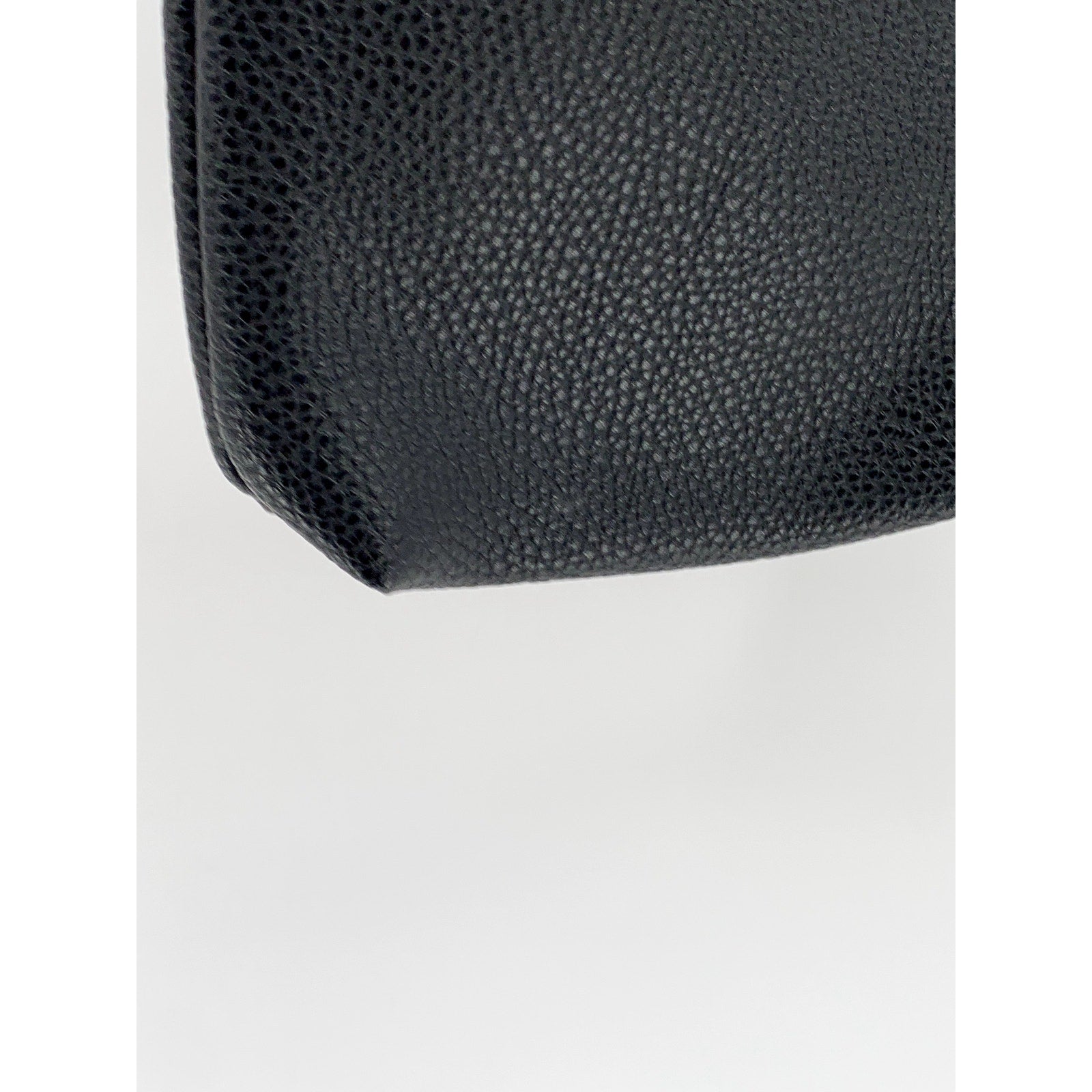 UNBRANDED Women's Black Faux Leather Small Crossbody Bag