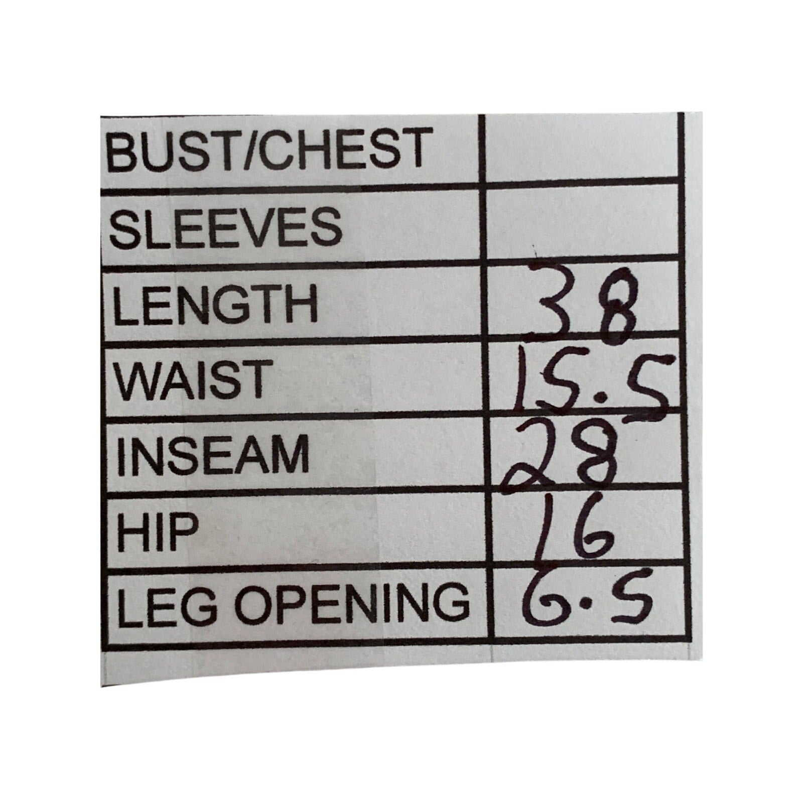 & DENIM Men's Light Blue Wash Slim Five-Pocket Jeans SZ 30X30