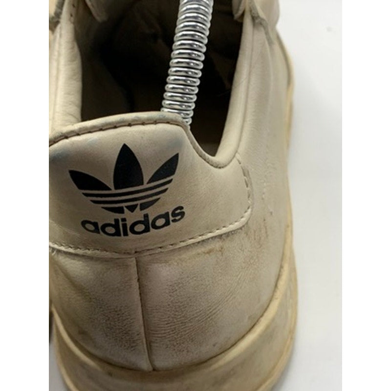 ADIDAS Men's Off-White 424 Leather Sneaker SZ 12.5