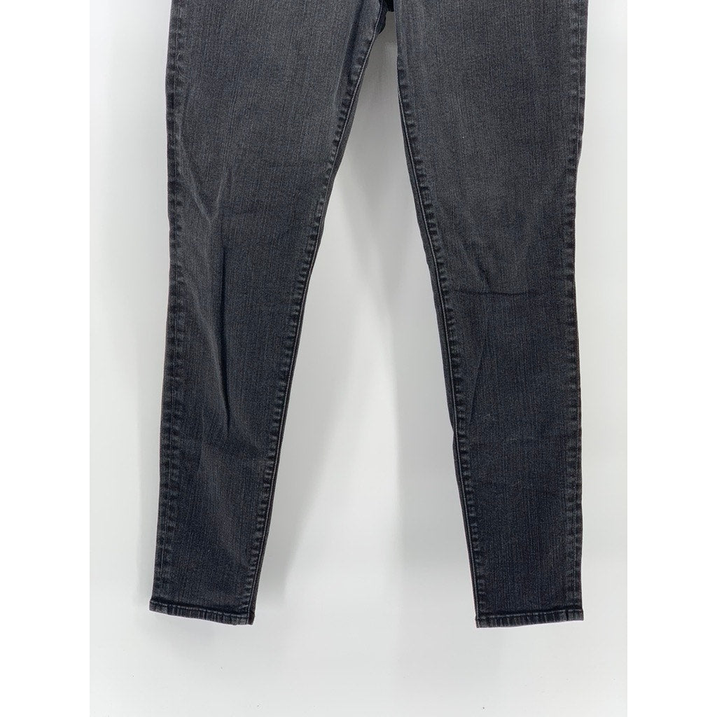 J BRAND Women's Black Vanity High-Rise Maria Skinny Phot Ready jean SZ 32