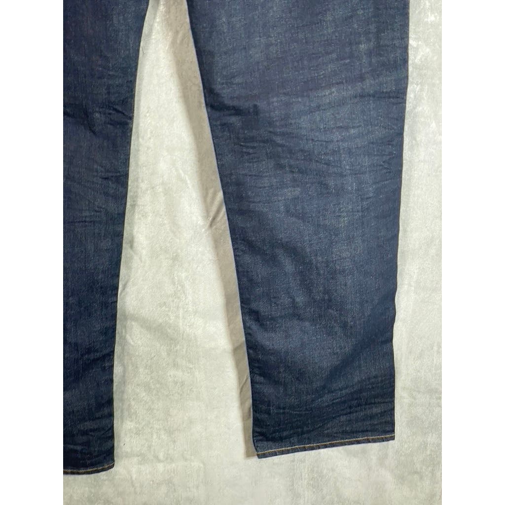 HUDSON Men's Anon Byron Five-Pocket Straight-Leg Denim Jeans SZ 38