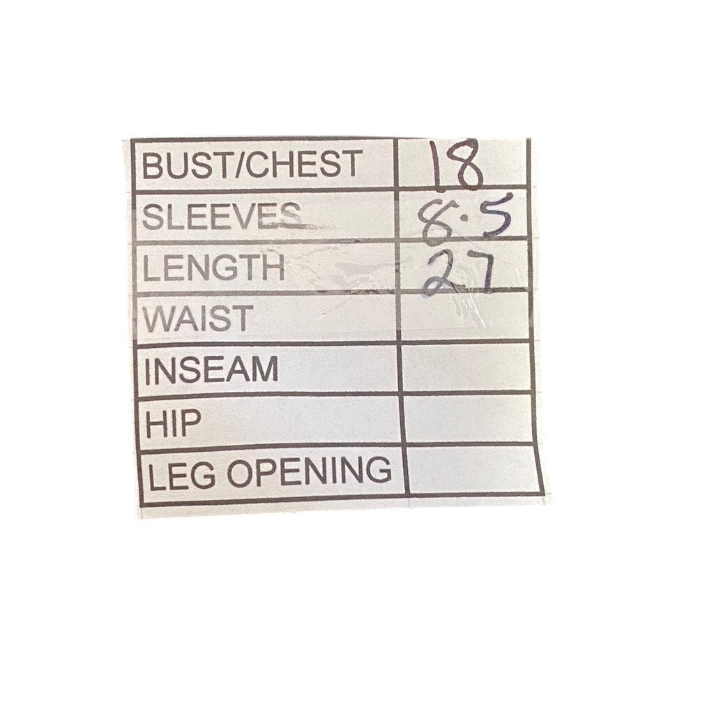 UNBRANDED Men’s Black-Gray Floral Crewneck Short Sleeve Sheer T-Shirt SZ M