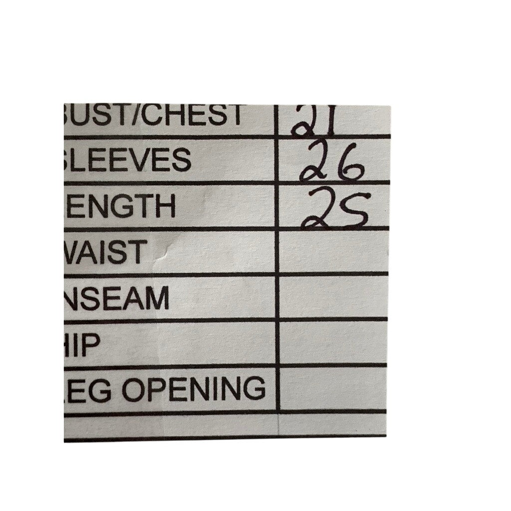 EIGHT SIXTY Women's Black Sheer Ruffle Long Sleeve Tie-Neck Top SZ S