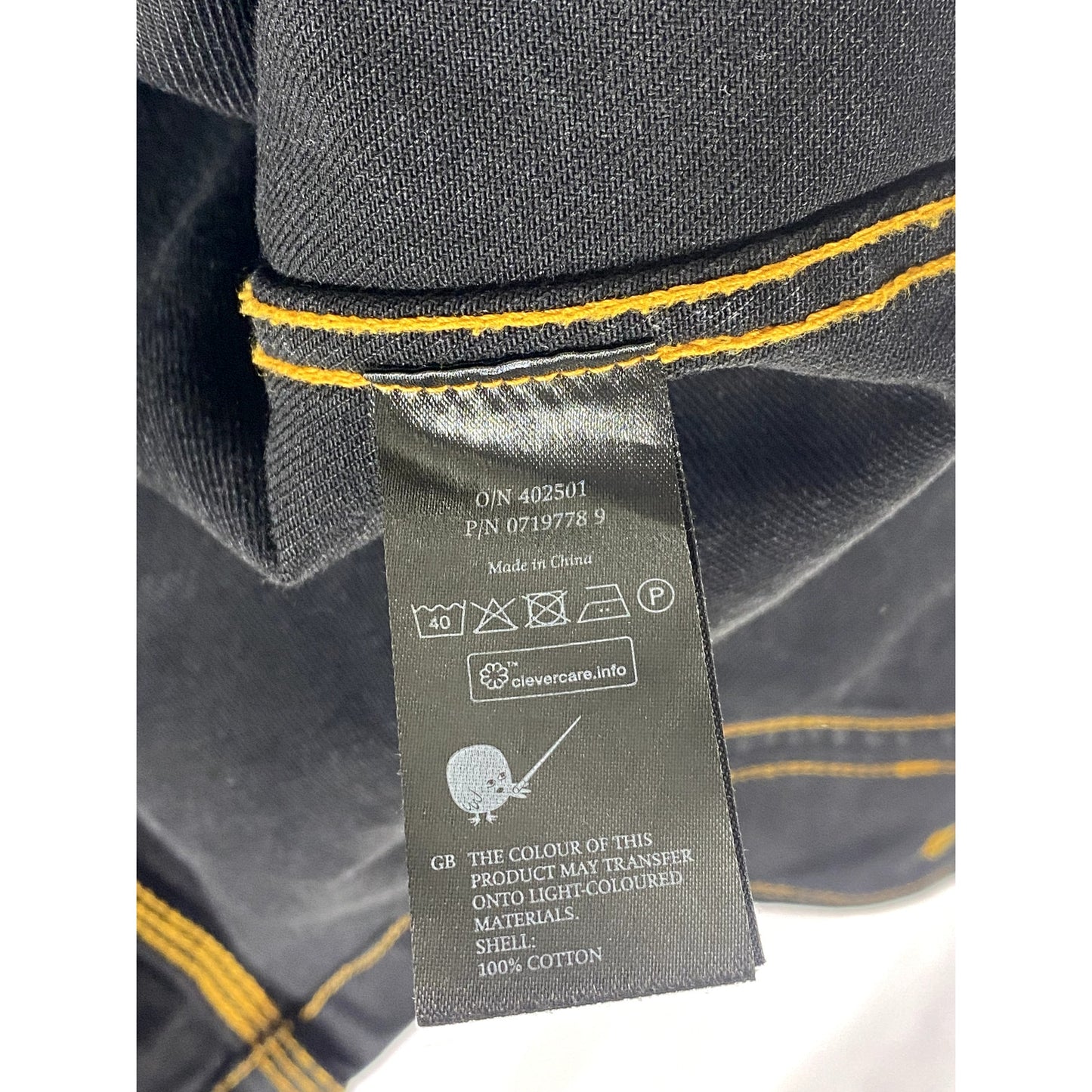 MONKI Women’s Black Denim Overstitch Four Pocket Trucker Jacket SZ XS