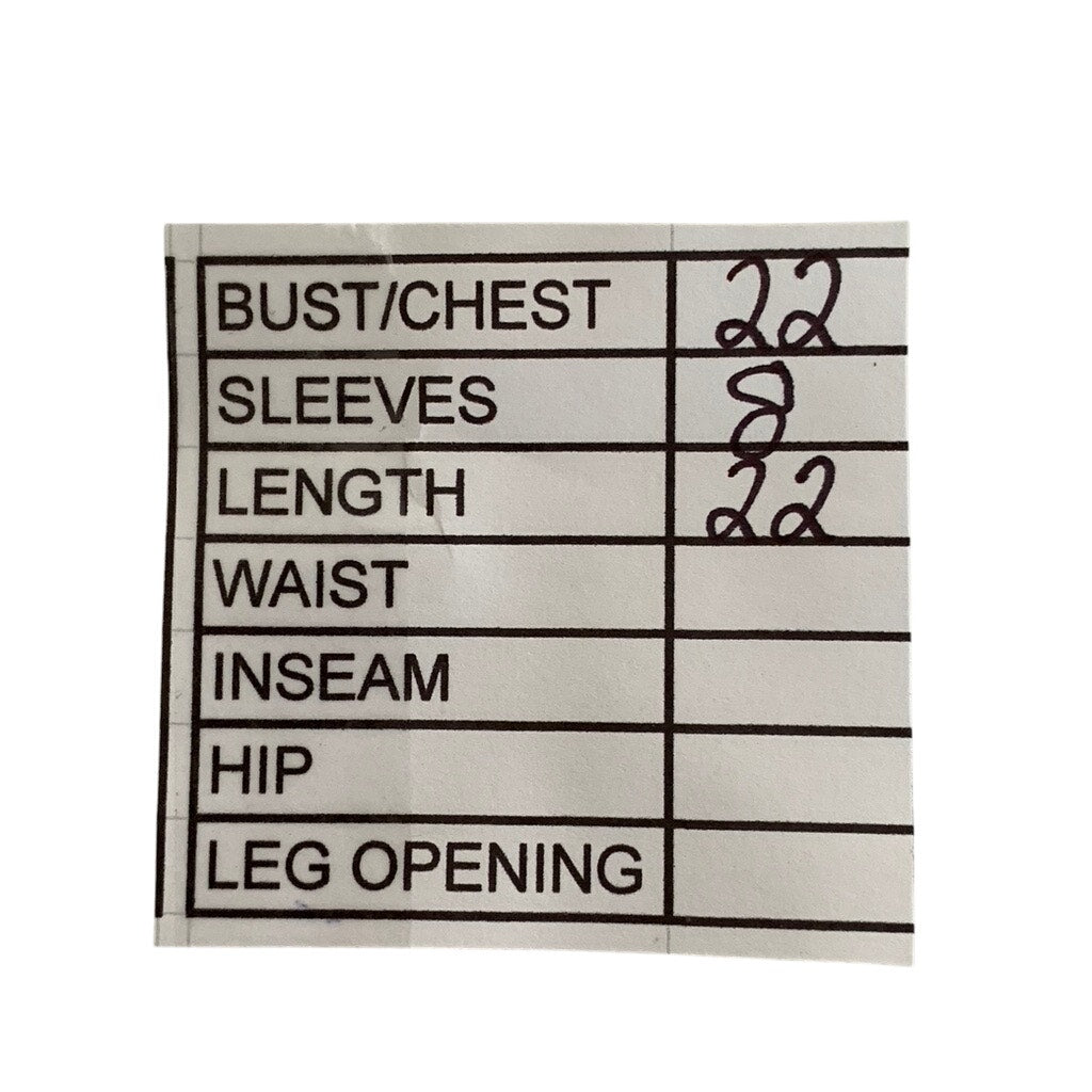 CALVIN KLEIN Men's Brown Cable Knit Short Sleeve Pullover Polo Shirt SZ L