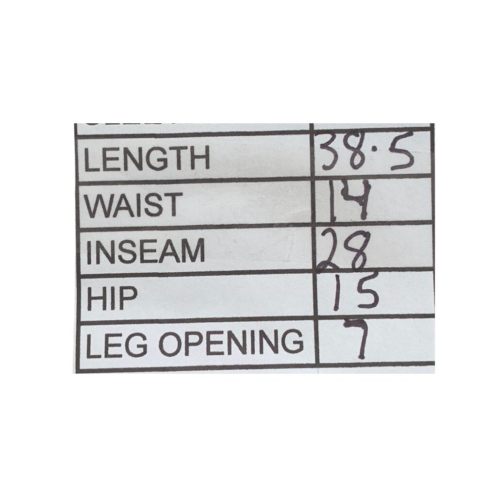 LEVI'S Men's Light Wash Distressed Denim Straight-Leg Five-Pocket Jean SZ 30X30