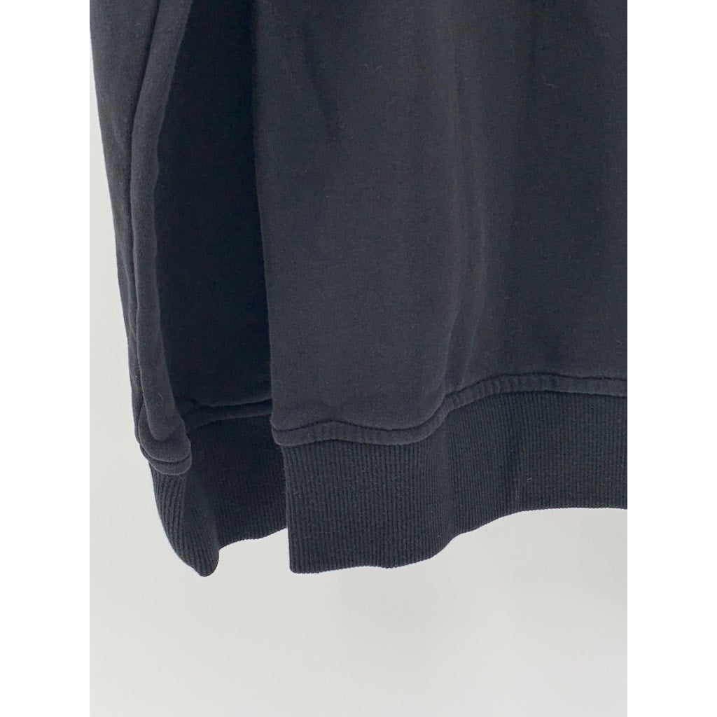 DC BATMAN Unisex Black Graphic Hoodie SZ L