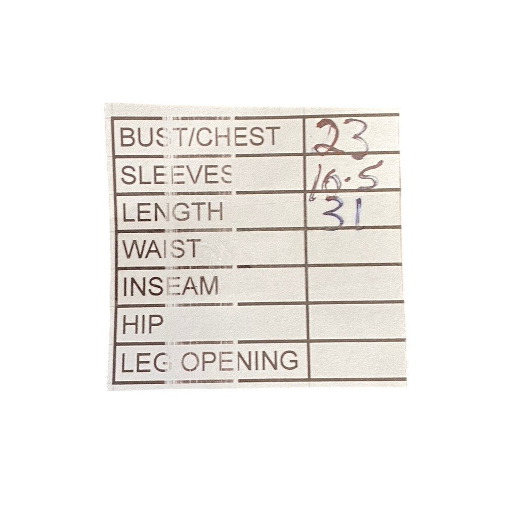 PACSUN Men’s Black-Multi Aztec Button-Up Regular-Fit Short Sleeve Shirt SZ L